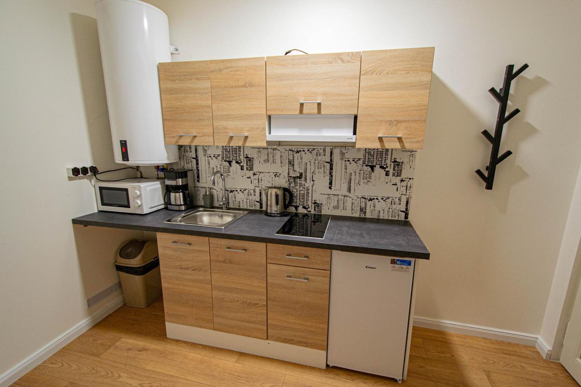 Charles Square By Ruterra Apartment Prag